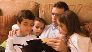 Tres niveles de bendiciones para usted y su familia