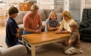 Una ruta de oración para cambiar el destino de la familia (Introducción – Nivel 6)