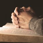 oración, Biblia, clamor