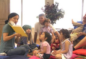 El Discipulador utiliza ilustraciones para reforzar la enseñanza (Lección 9)