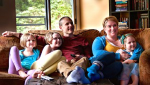 Palabras que edifican a la familia