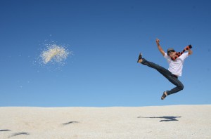 No renuncie a sus potencialidades para el triunfo