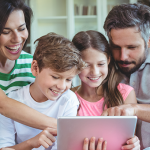Con ayuda de Dios resolvemos los problemas familiares