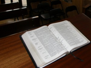 Clases de sermones. Descripción (Lección 2)