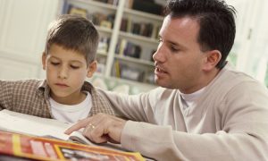 Consejos de un padre a su hijo para que sea victorioso