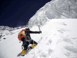 La dura tarea de subir la montaña (Parte 1)