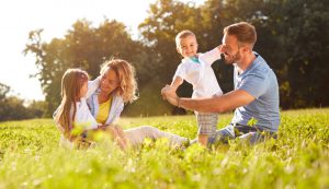 Influencie positivamente a su familia