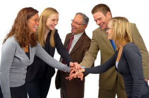 Atraiga a las personas, comenzando por la familia