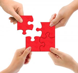 Transforme los conflictos a partir de la oración