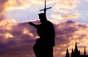 El amor y la gracia de Dios en la cruz