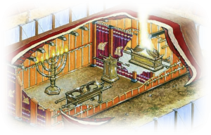 Jesucristo, sumo sacerdote del tabernáculo de Dios por la eternidad