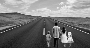 Huya a tiempo de la tentación a pecar