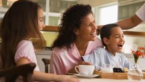 Siete beneficios de la risa