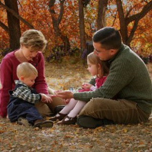 El amor de Dios transforma nuestra familia