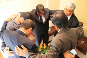 Tercer Principio de Victoria: Congregarse (Lección 4 – Nivel 1)