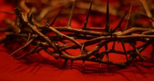 ¿En qué momento la sangre de Cristo dejó de ser importante en su vida?