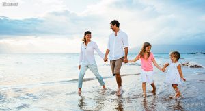 Ocúpese cada día de su familia