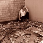 Desesperación, soledad, problemas, soluciones
