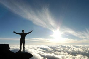 Jamás renuncie a sus metas y sueños