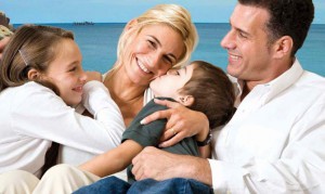 Con la familia estamos llamados a emprender un cambio