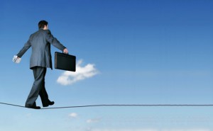 Entregue los problemas en las manos de Dios