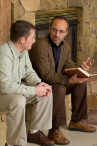 El Discipulador vive a Cristo… Es su primer compromiso (Lección 1)