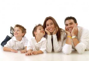 Persevere en la construcción de una familia sólida