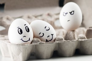 Que la envidia no lo arrastre a la amargura