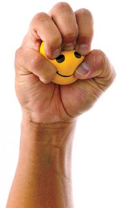 No cargue con todo el trabajo sobre sus hombros