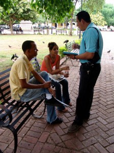 Cumpliendo la Gran Comisión de alcanzar las Naciones