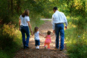 Ejerza un apropiado liderazgo familiar