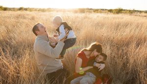 Haga su mejor esfuerzo para edificar una familia sólida