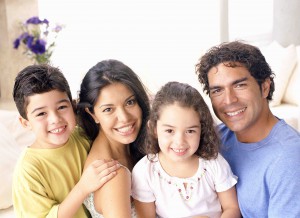 Impacte a su familia con cambios permanentes