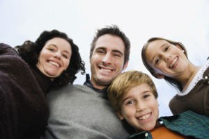 Una fe que torna invencibles a las familias