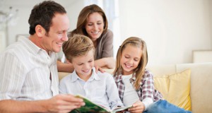 Preparando el hogar de nuestros hijos