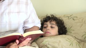 Confíe en Dios para llevar su familia a la victoria