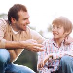 familia, padres, hijos