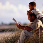familia, hogar, padres, hijos