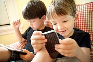 Me inquieta lo que ven mis hijos en Internet