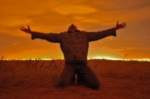 Impactando el mundo espiritual con oración