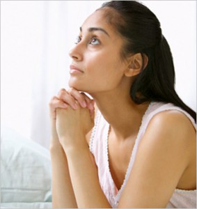 ¿Está muy preocupado? Ore a Dios