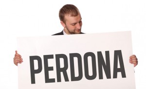 Perdonar es fácil con ayuda de Dios