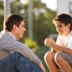 hijos, padres