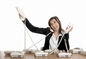 Siete consejos para vencer el estrés laboral